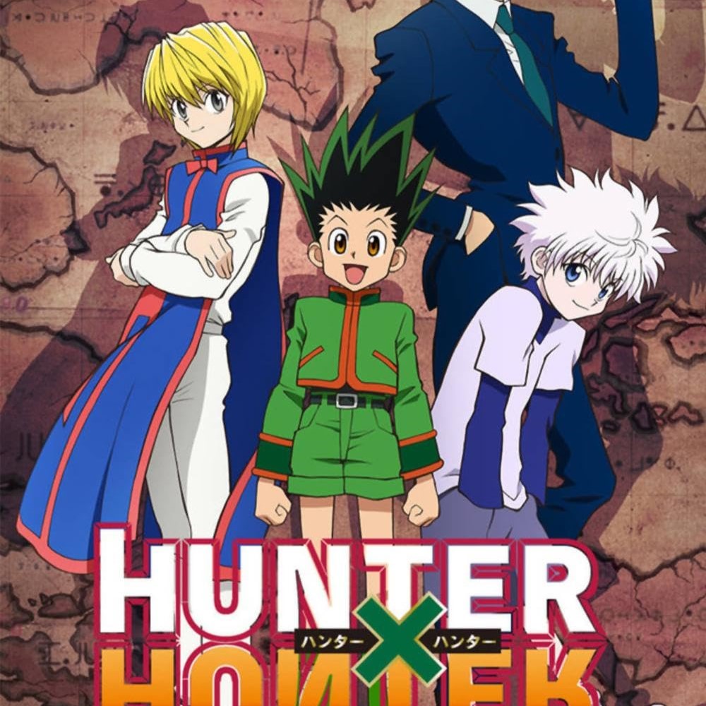 Hunter x Hunter