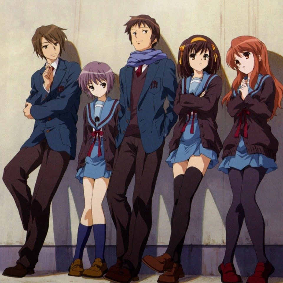 Suzumiya Haruhi